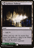 Darkbore Pathway // Slitherbore Pathway (LIST-KHM-254) - The List