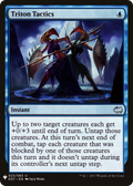 Triton Tactics (LIST-DDT-23) - The List