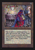 Time Vault (CED-) - Collectors' Edition
