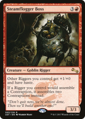 Steamflogger Boss (UST-093) - Unstable