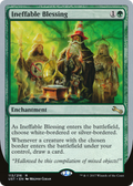 Ineffable Blessing (UST-113C) - Unstable