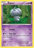 Espurr 042/106 - XY  Flashfire