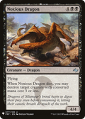 Noxious Dragon (LIST-FRF-77) - The List
