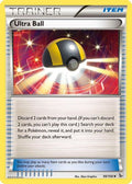Ultra Ball 099/106 - XY  Flashfire