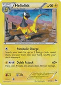 Heliolisk (XY Flashfire) 037/106 - Deck Exclusives Holofoil