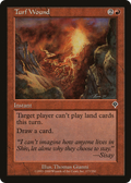 Turf Wound (INV-177) - Invasion Foil