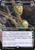 Ferris Wheel (UNF-210) - Unfinity