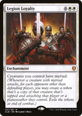 Legion Loyalty (CLB-031) - Commander Legends: Battle for Baldur's Gate
