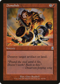 Demolish (ODY-183) - Odyssey