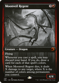 Moonveil Regent (DBL-149) - Innistrad: Double Feature Foil