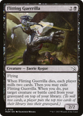 Flitting Guerrilla (MOM-105) - March of the Machine