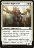 Visionary Augmenter (KLD-034) - Kaladesh Foil