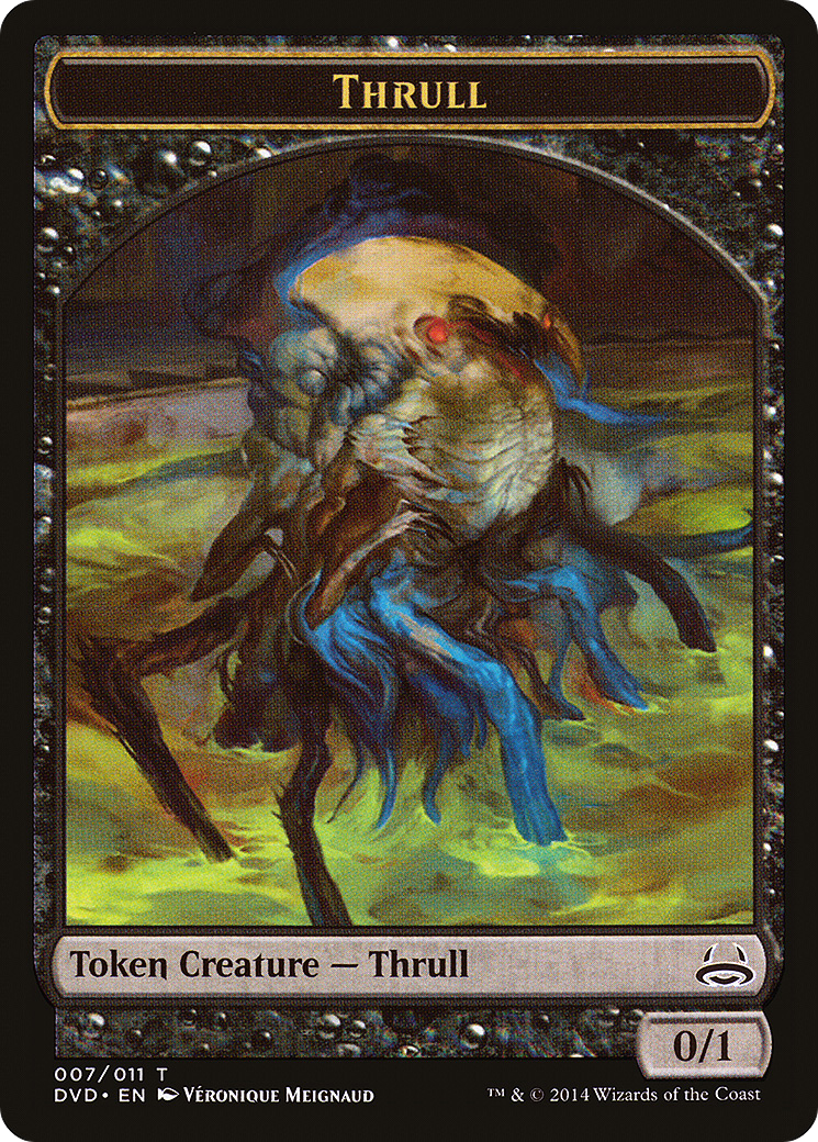 Thrull (DD3-007) - Duel Decks Anthology: Divine vs. Demonic Tokens