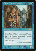 Ertai, Wizard Adept (EXO-033) - Exodus