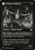 Ecstatic Awakener // Awoken Demon (DBL-100) - Innistrad: Double Feature: (Double Faced Transform)