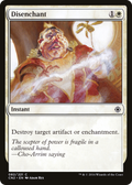 Disenchant (CN2-082) - Conspiracy: Take the Crown