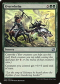 Overwhelm (MM2-152) - Modern Masters 2015 Foil