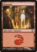 Mountain (10E-379) - Tenth Edition