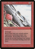 Goblin Rock Sled (DRK-) - The Dark