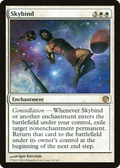 Skybind (JOU-025) - Journey into Nyx Foil