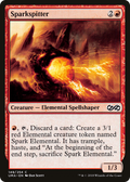 Sparkspitter (UMA-149) - Ultimate Masters