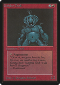 Uthden Troll (LEB-181) - Limited Edition Beta