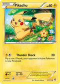 Pikachu 027/111 - XY  Furious Fists