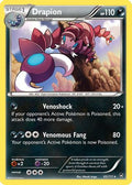 Drapion 065/111 - XY  Furious Fists
