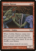 Goblin Matron (EVG-039) - Duel Decks: Elves vs. Goblins