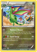 Flygon 076/111 - XY  Furious Fists