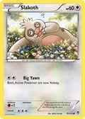 Slakoth 081/111 - XY  Furious Fists