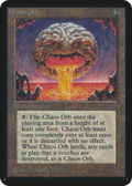 Chaos Orb (LEA-235) - Limited Edition Alpha
