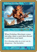 Vodalian Merchant (WCD-AB85) - World Championship Decks 2001