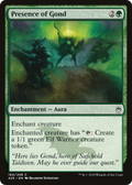 Presence of Gond (A25-184) - Masters 25