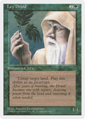 Ley Druid (4ED-) - Fourth Edition
