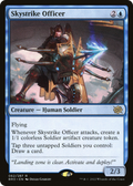 Skystrike Officer (BRO-062) - The Brothers' War