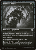 Bramble Armor (DBL-171) - Innistrad: Double Feature Foil