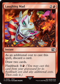 Laughing Mad (FIN-585) - FINAL FANTASY Foil