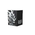 Dragon Shield: Deck Shell - Black/Black