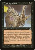 Festering Wound (UDS-061) - Urza's Destiny Foil