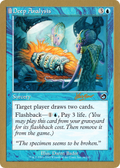 Deep Analysis (WCD-) - World Championship Decks 2002: (tombstone)