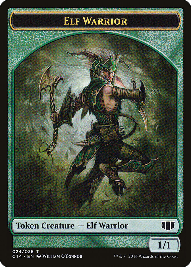 Gargoyle (C14-027) - Commander 2014 Tokens