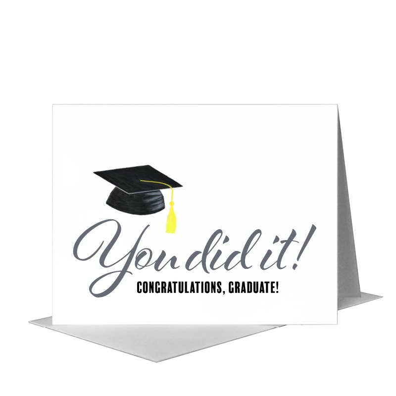 Tassel, Greeting Card (#8423B)