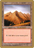Mountain (WCD-JK444) - World Championship Decks 1997