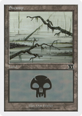 Swamp (6ED-340) - Classic Sixth Edition