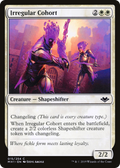 Irregular Cohort (MH1-015) - Modern Horizons Foil