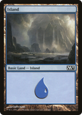 Island (M13-236) - Magic 2013 Foil