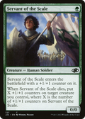 Servant of the Scale (J22-727) - Jumpstart 2022