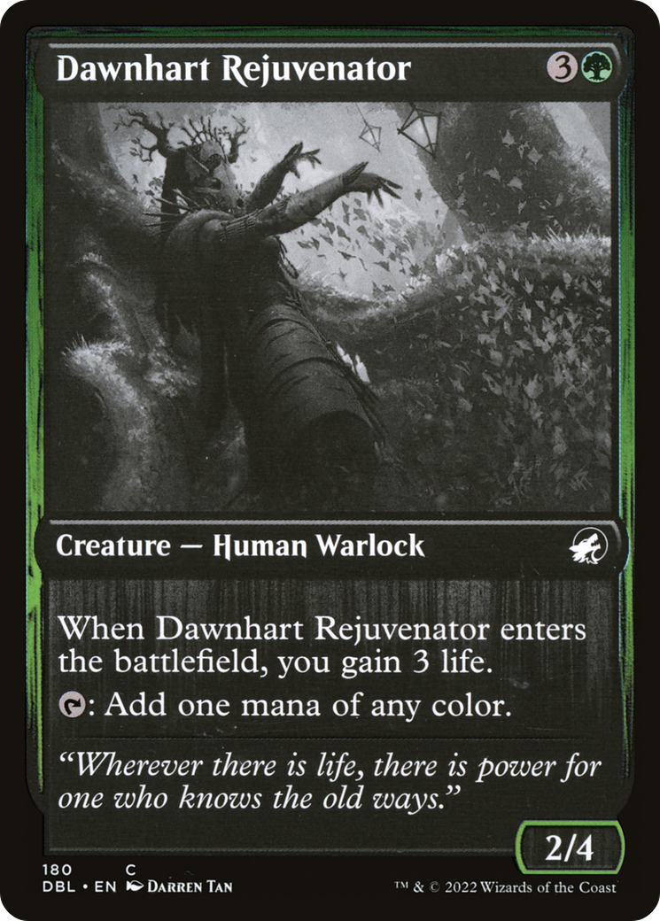 Dawnhart Rejuvenator (DBL-180) - Innistrad: Double Feature Foil