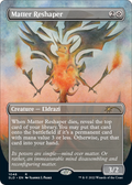 Matter Reshaper (SLD-1048) - Secret Lair Drop (Borderless) Foil